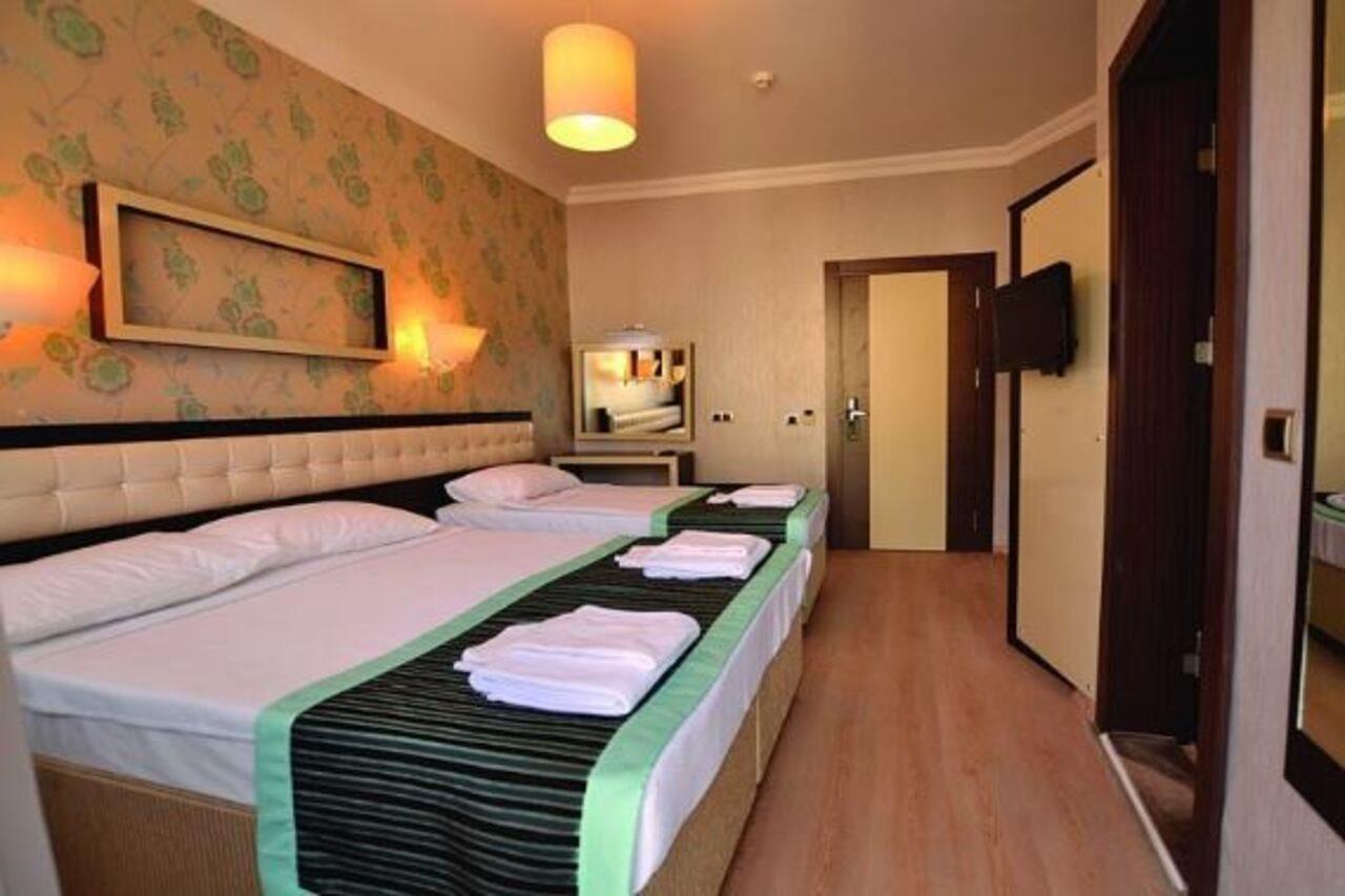 Rios Latte Beach Hotel Beldibi  Eksteriør bilde