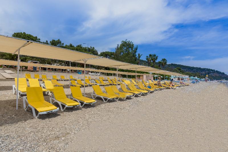Rios Latte Beach Hotel Beldibi  Eksteriør bilde