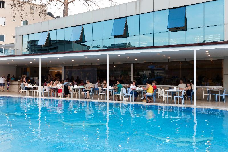 Rios Latte Beach Hotel Beldibi  Eksteriør bilde