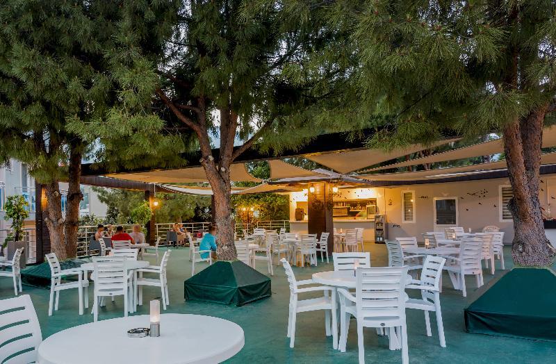 Rios Latte Beach Hotel Beldibi  Eksteriør bilde