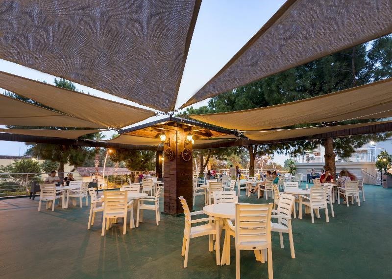 Rios Latte Beach Hotel Beldibi  Eksteriør bilde