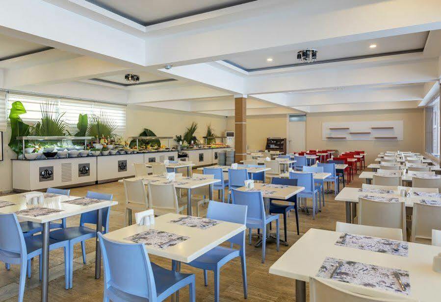 Rios Latte Beach Hotel Beldibi  Eksteriør bilde