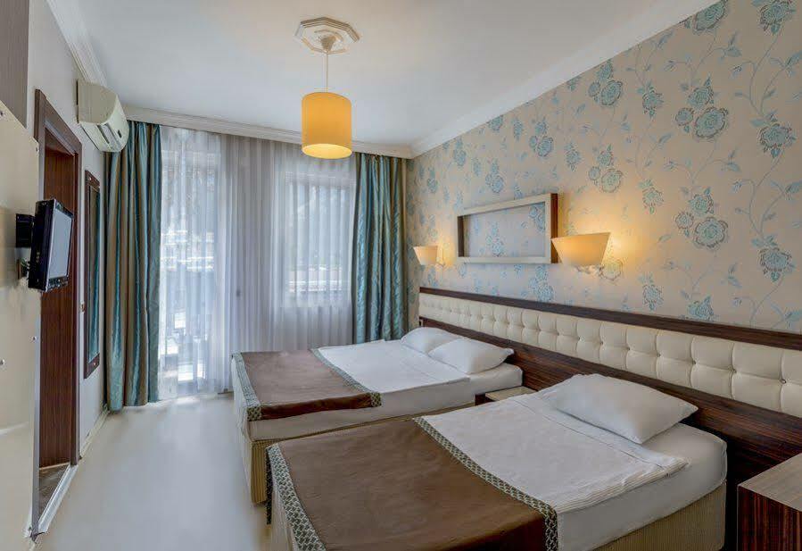 Rios Latte Beach Hotel Beldibi  Eksteriør bilde