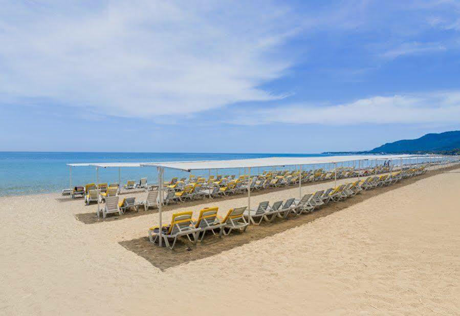 Rios Latte Beach Hotel Beldibi  Eksteriør bilde