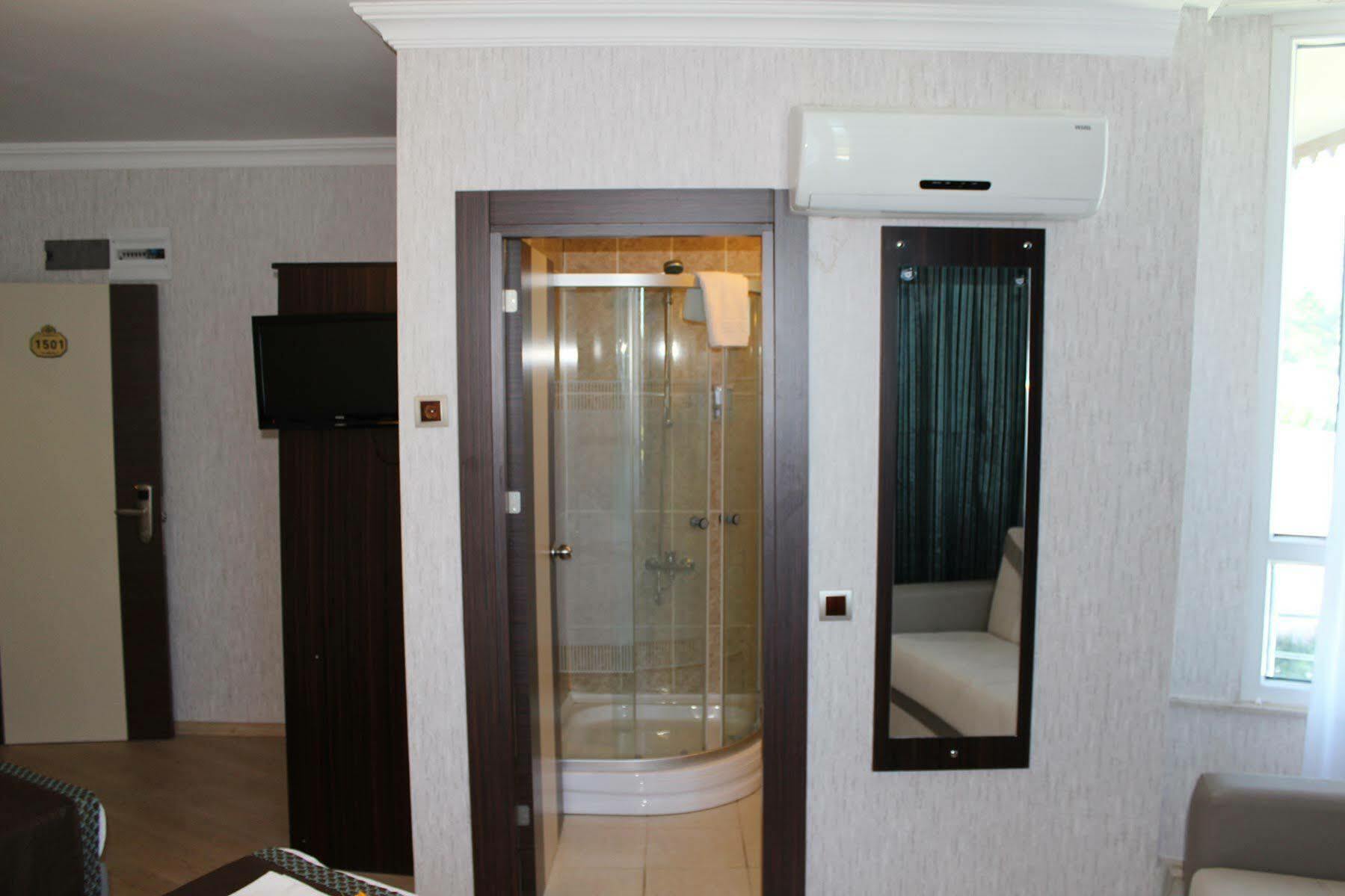 Rios Latte Beach Hotel Beldibi  Eksteriør bilde