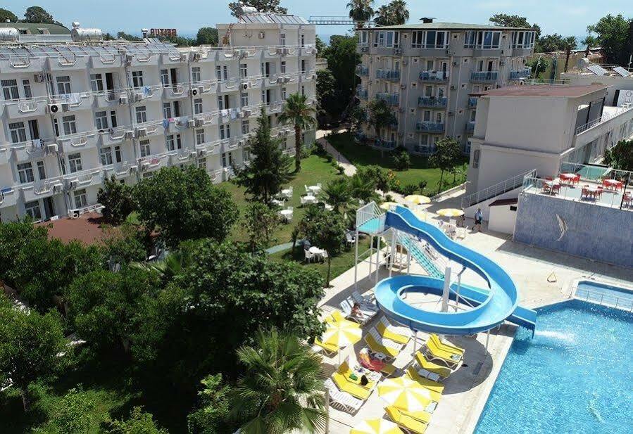 Rios Latte Beach Hotel Beldibi  Eksteriør bilde