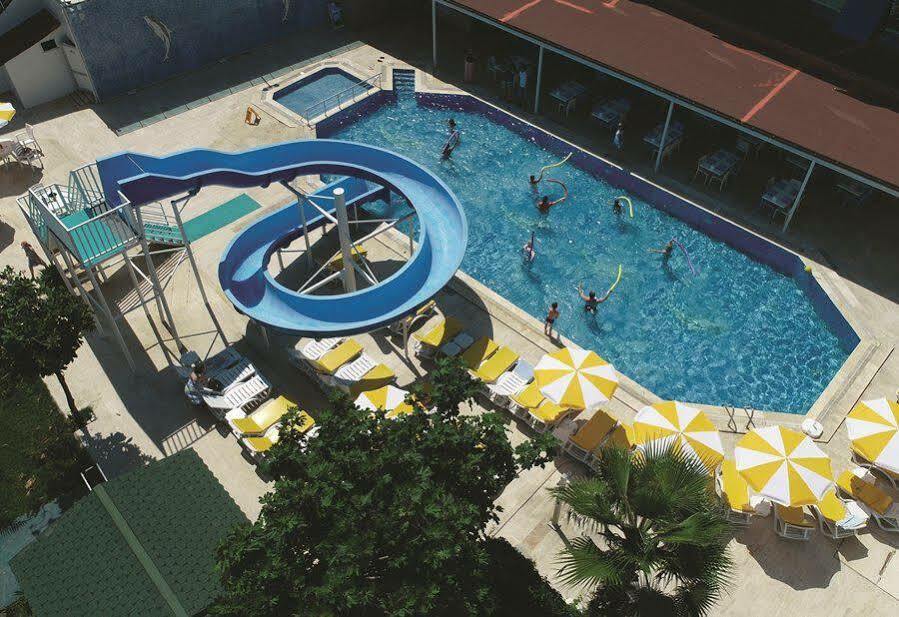 Rios Latte Beach Hotel Beldibi  Eksteriør bilde