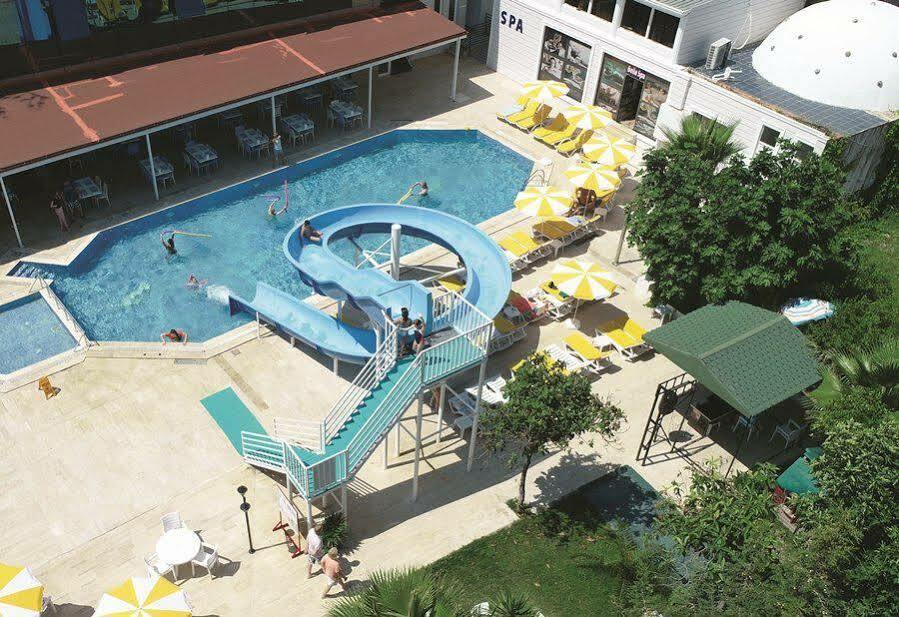 Rios Latte Beach Hotel Beldibi  Eksteriør bilde
