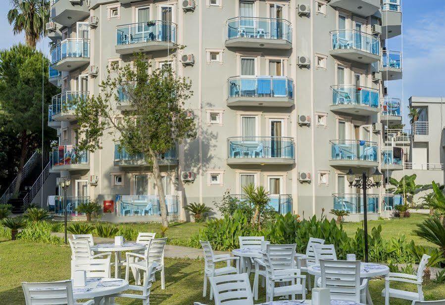 Rios Latte Beach Hotel Beldibi  Eksteriør bilde