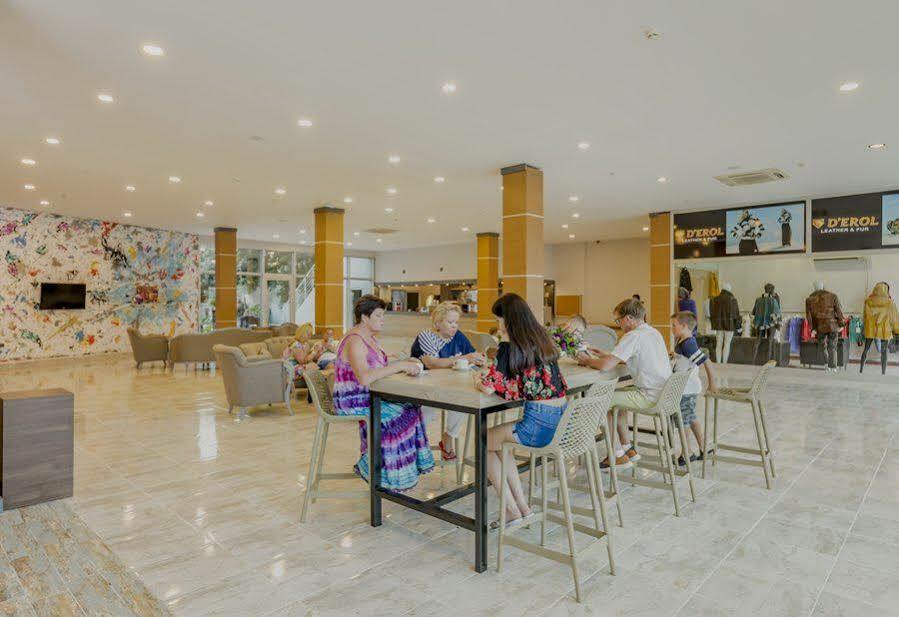 Rios Latte Beach Hotel Beldibi  Eksteriør bilde