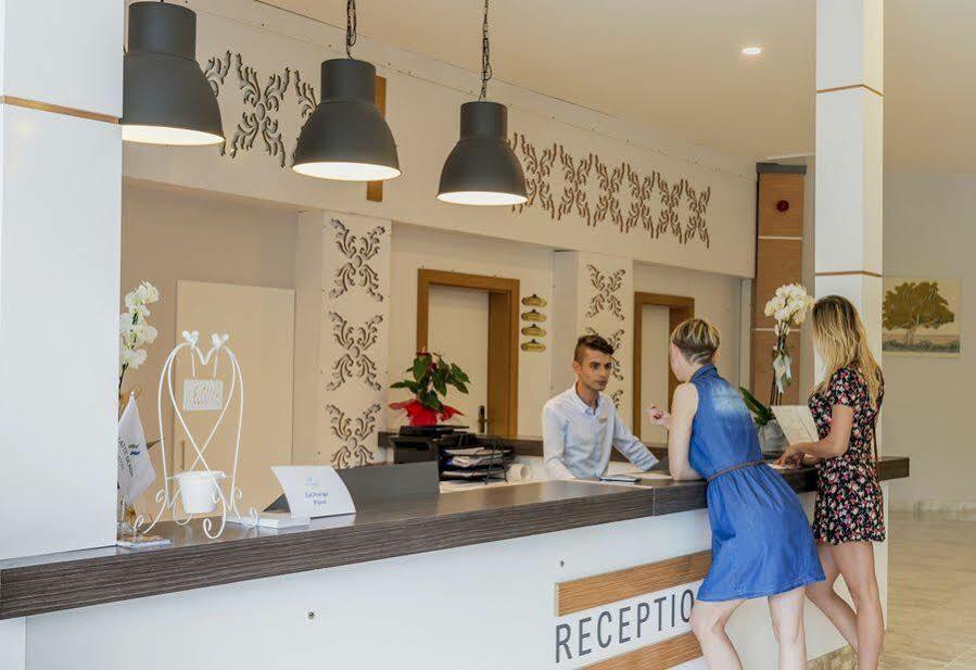 Rios Latte Beach Hotel Beldibi  Eksteriør bilde
