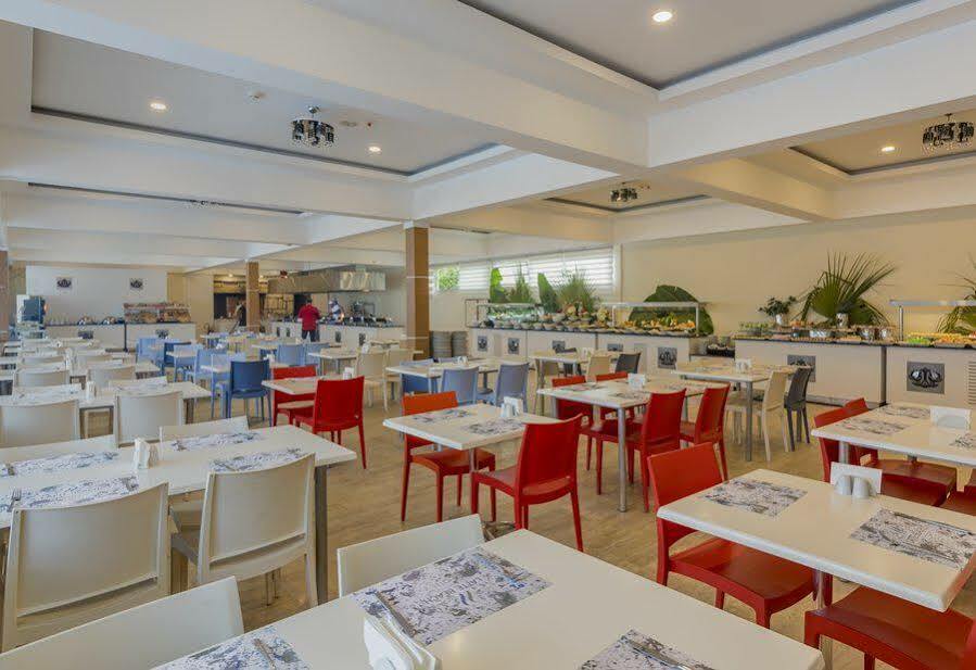 Rios Latte Beach Hotel Beldibi  Eksteriør bilde
