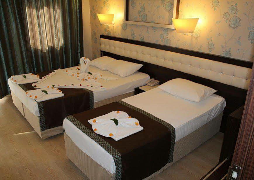 Rios Latte Beach Hotel Beldibi  Eksteriør bilde